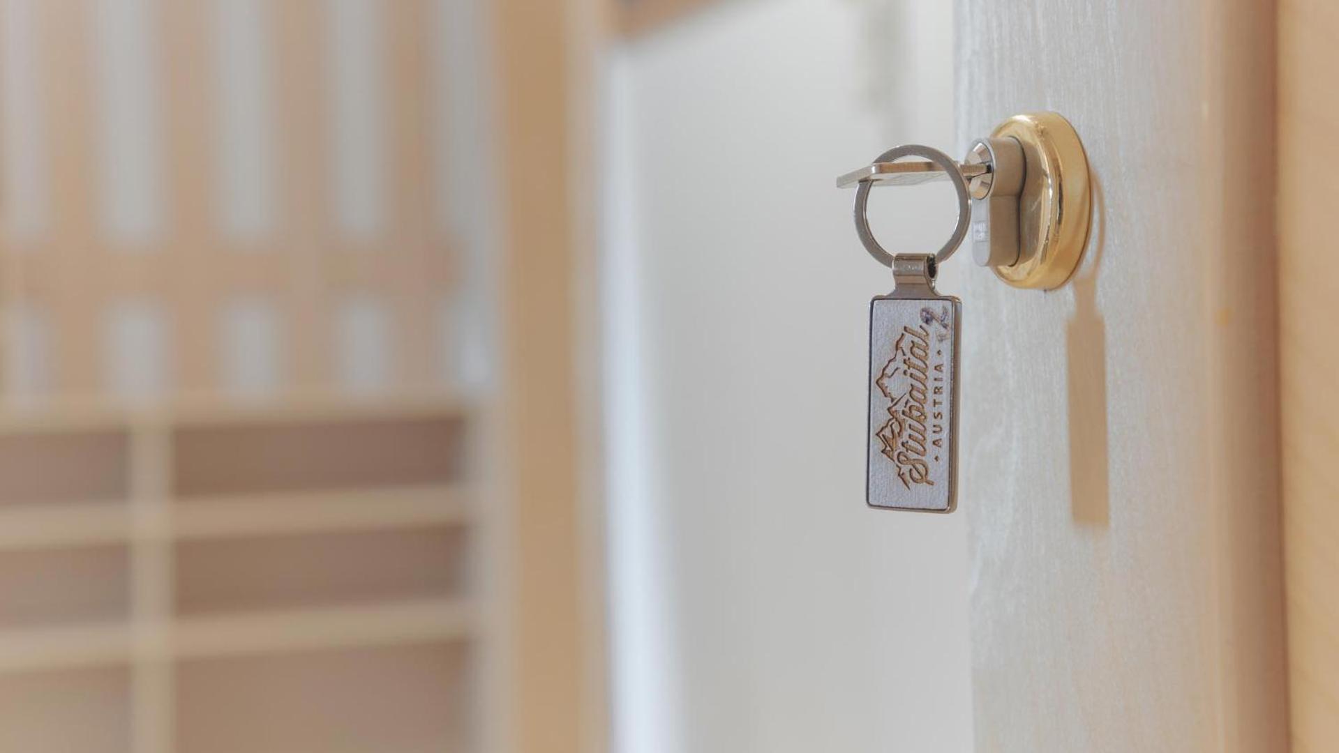 شقة Haus Stern نيوستيف ام ستوبيتا المظهر الخارجي الصورة